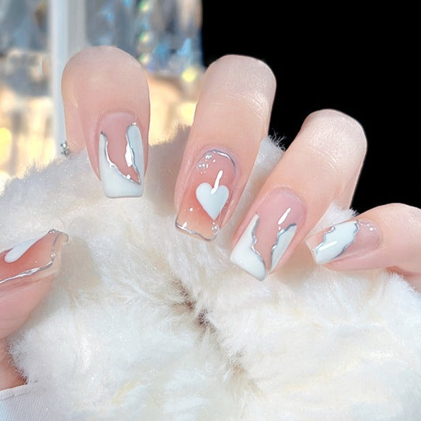 Vinimay Metallic Gel Silver