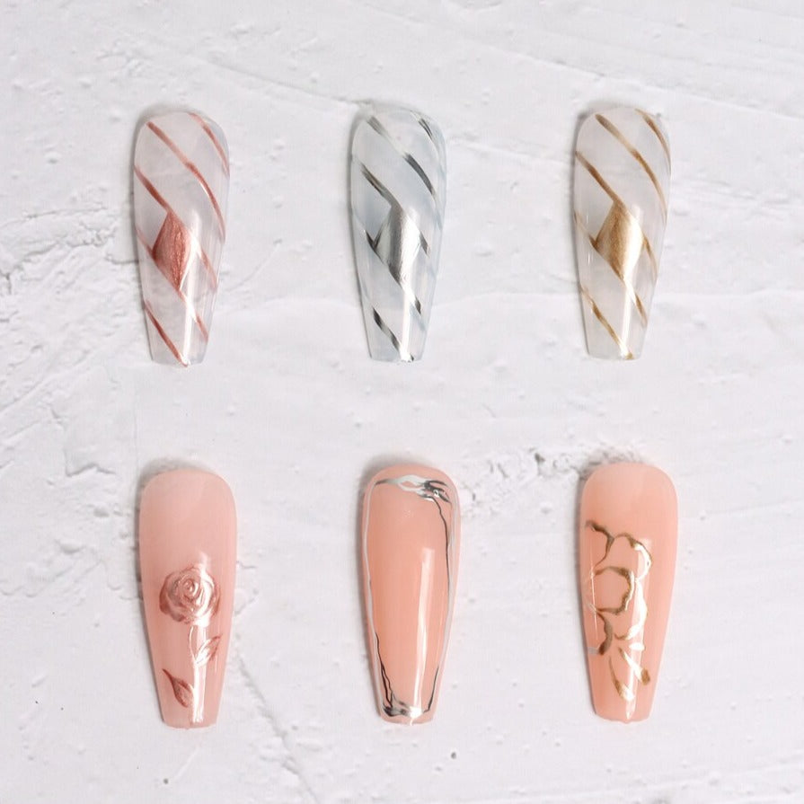 Vinimay Metallic Liner Gel Combo 3 Pack