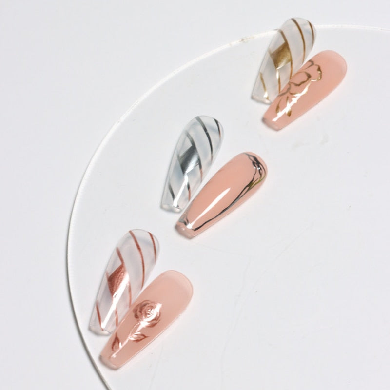 Vinimay Metallic Liner Gel Combo Pack